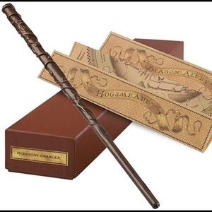 Hermione Granger Wand from Harry Potter World at Universal Studios
